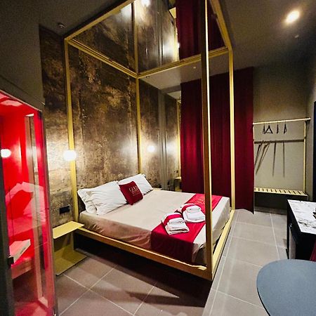 Gold Boutique Suite & Spa Palerme Extérieur photo
