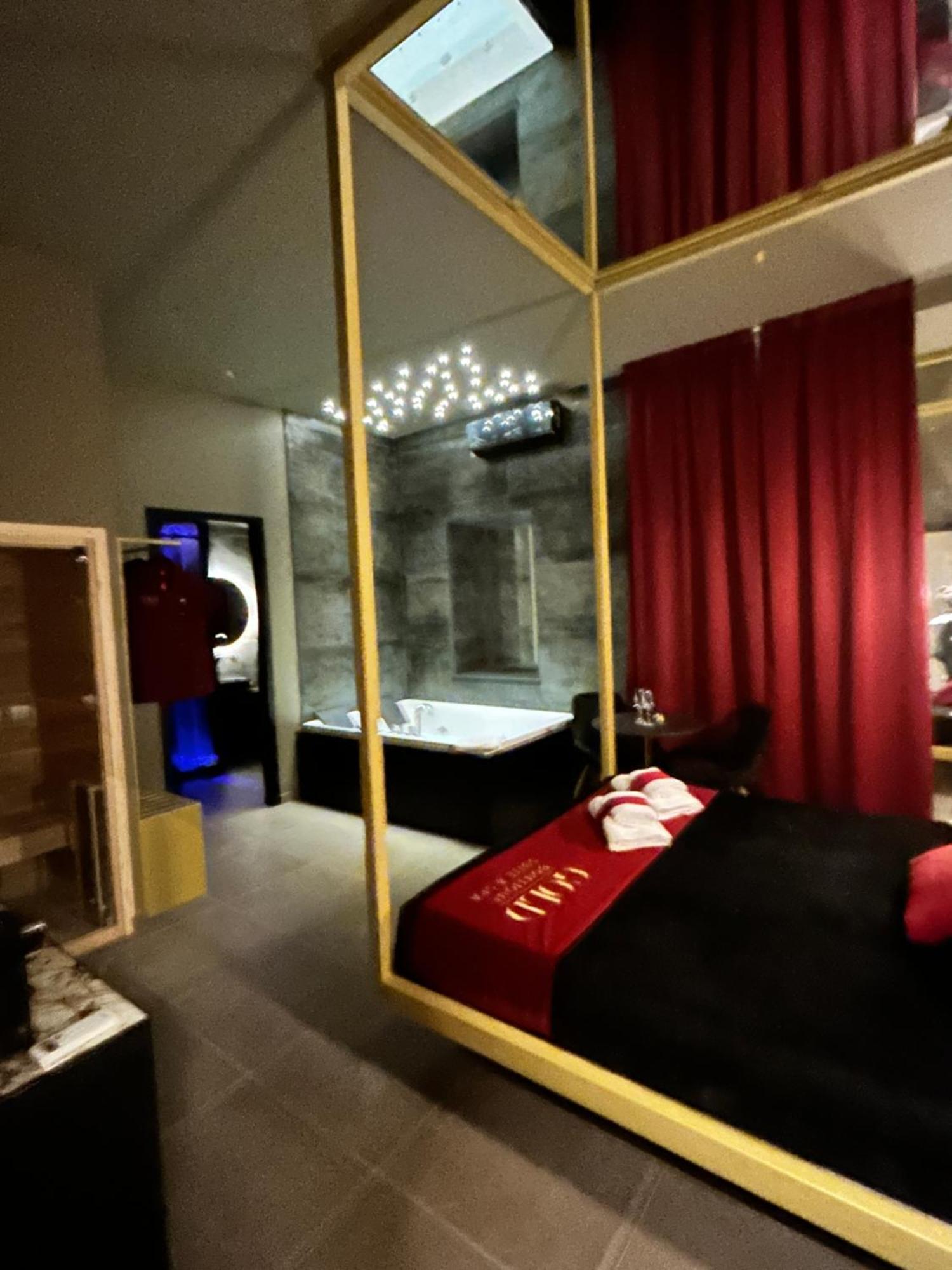 Gold Boutique Suite & Spa Palerme Extérieur photo