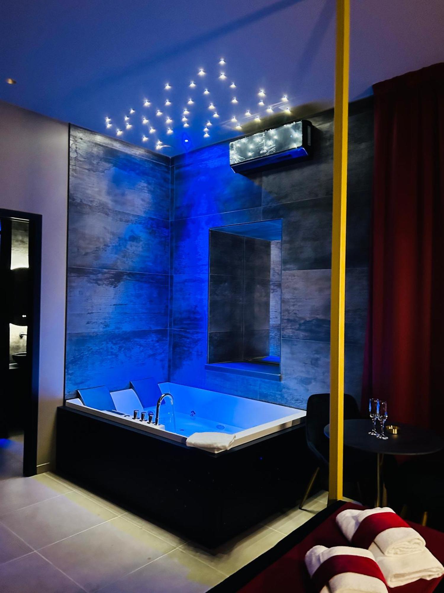 Gold Boutique Suite & Spa Palerme Extérieur photo
